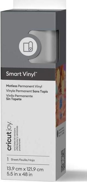 Immagine prodotto Cricut JOY SMRTVNL P G EMEA SILVER 5.5X48 (1x)