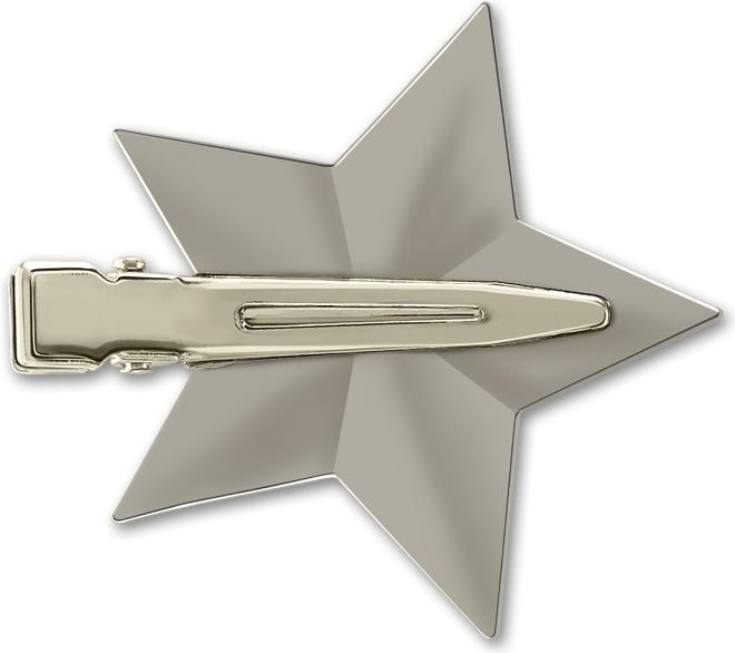 Image du produit Vanessa Beauty Clips sans couture - Star Silver (Élastiques à cheveux)