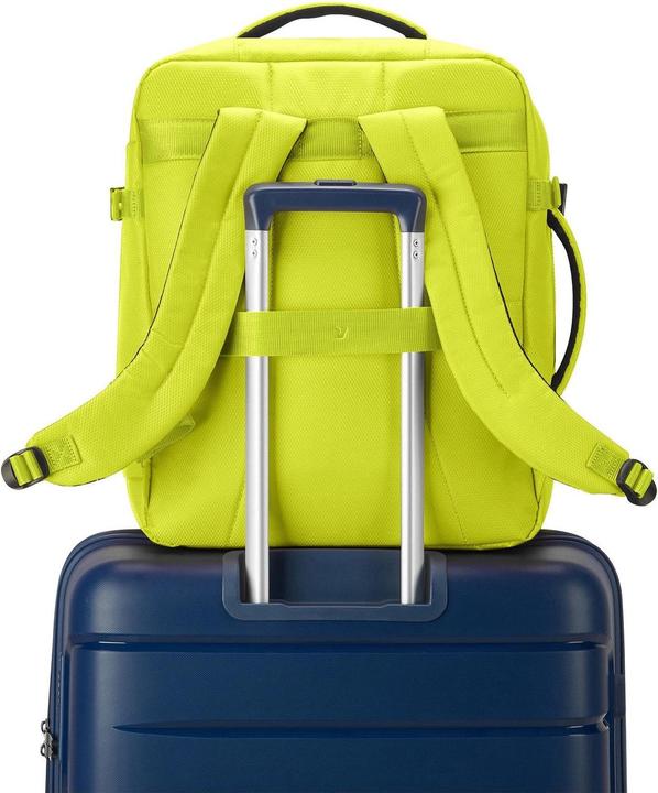 Actual product image Roncato Ironik 2.0 backpack 45 cm laptop compartment (26 l)