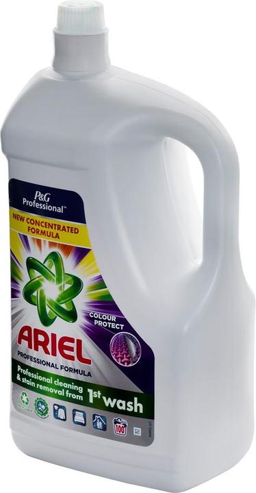 Actual product image Ariel Professional Colour Protect (100 Washing cycles, Liquid detergent)