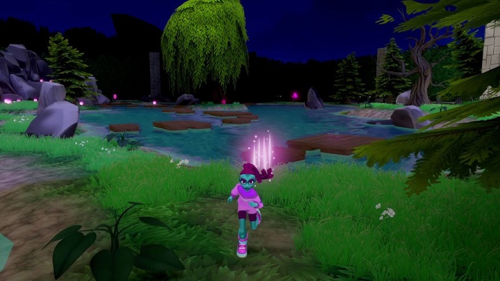 Immagine prodotto Game Monster High: Skulltimate Secrets PS-5 (PS5, DE)