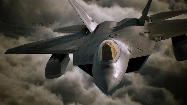 Actual product image Bandai Namco Ace Combat 7: Skies Unknown (PS4, EN)