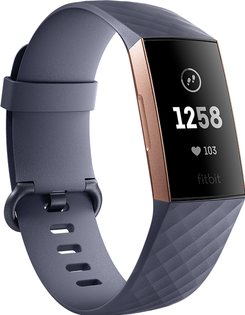 Produktbild Fitbit Charge 3 (28.80 mm)