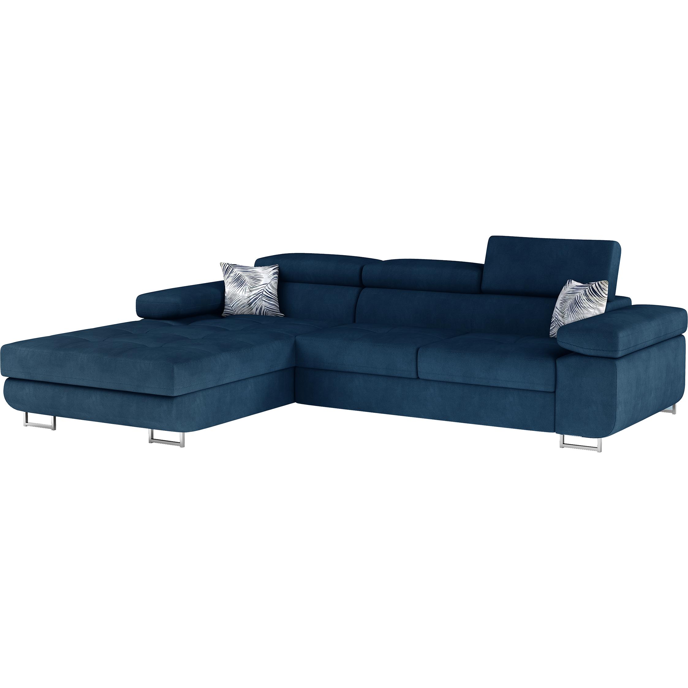 Thumbnail - ELTAP, Sofa, Armando (Ecksofa, 4-Sitzer, Bettsofa)