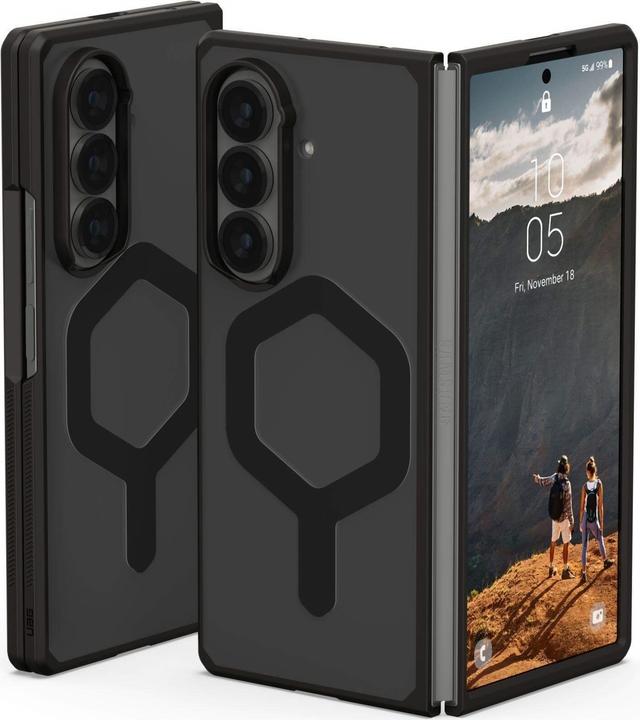 Actual product image UAG Mouve Case (Samsung Galaxy Z Fold7)