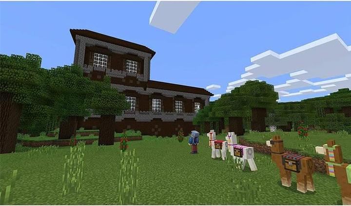 Produktbild Mojang Minecraft: Starter Collection (PS4, EN)