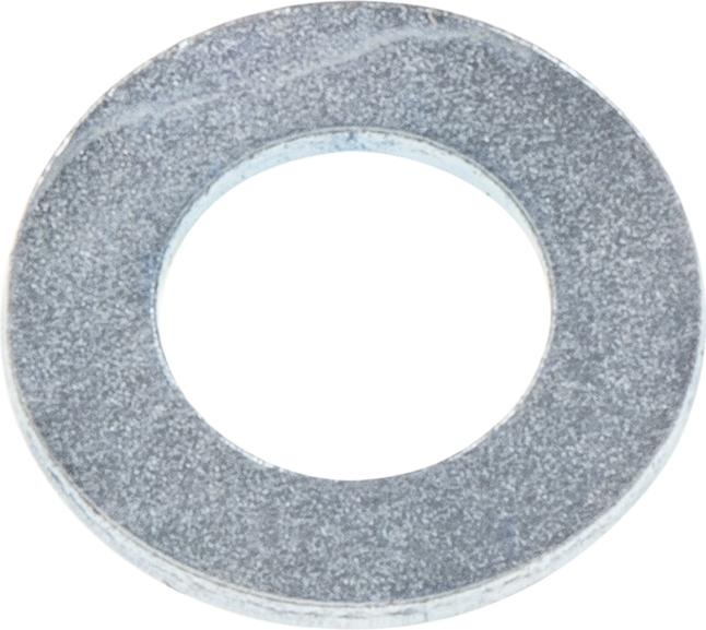 Immagine prodotto Rs Pro Rondelle, acciaio zincato lucido, M5 (forma B), spessore 0,8mm, Ø 5,3mm x 10mm (M5)
