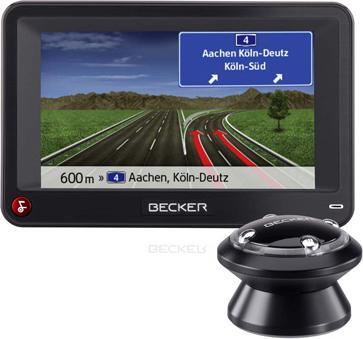 Image du produit Becker PROFESSIONAL 43, Bluetooth, TMC, cartes Europe