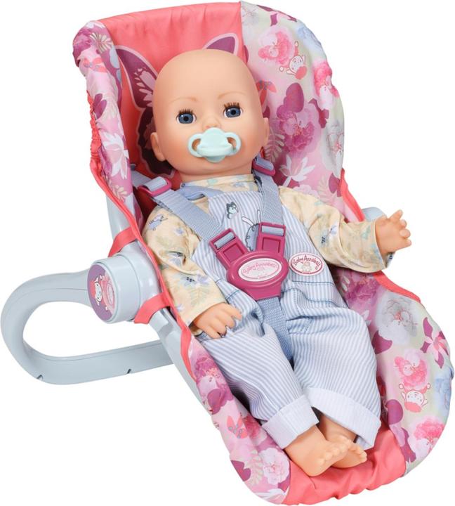 Immagine prodotto Baby Annabell Seggiolino attivo per bambini