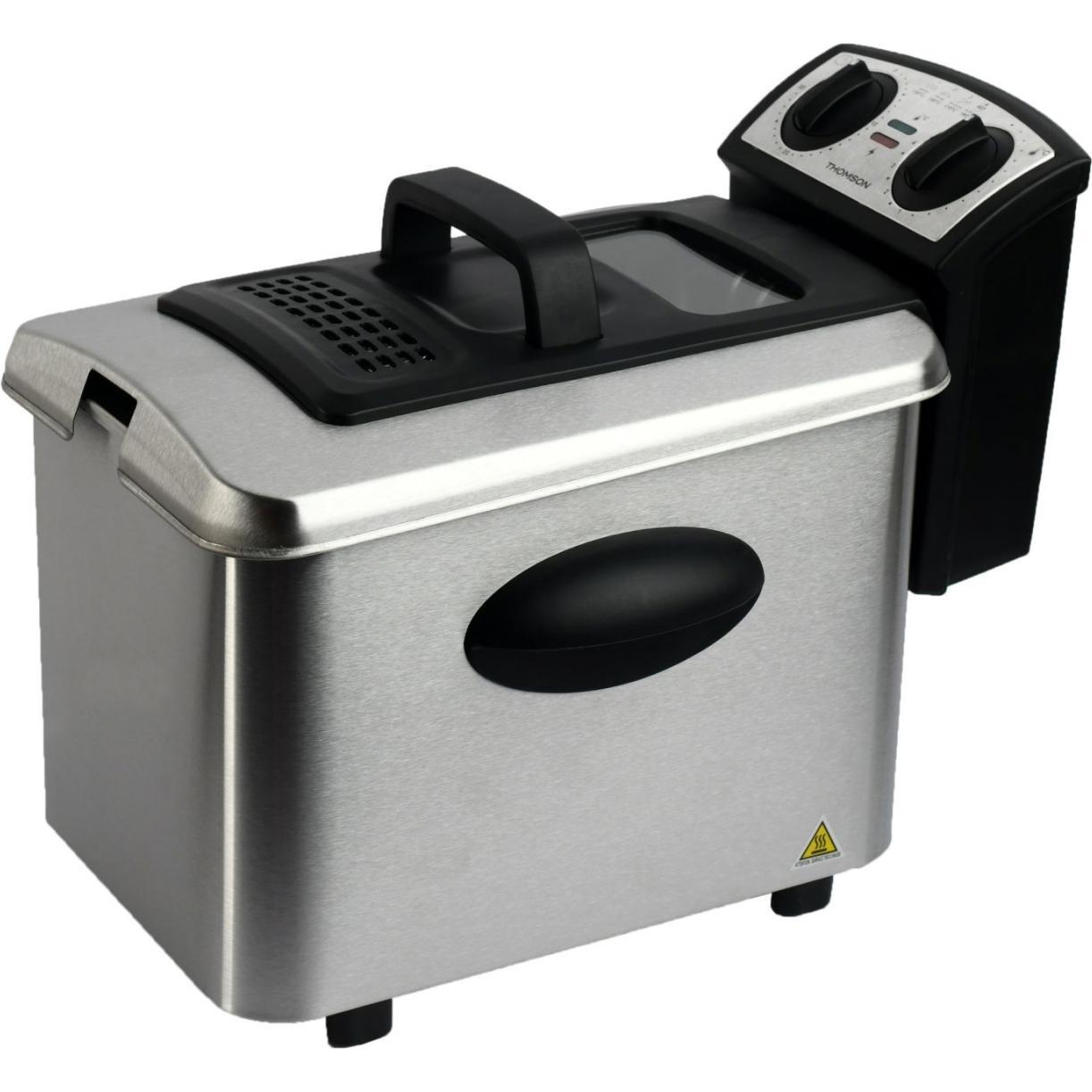 Thumbnail - Thomson Friteuse, Fritteuse