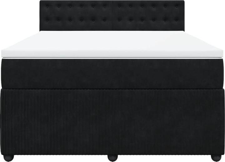 Produktbild vidaXL Boxspringbett (140 x 190 cm)