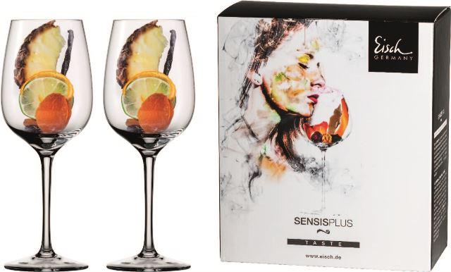 Actual product image Eisch Superior Chardonnay 500/31 2 pack (42 cl, 2 Glasses, White wine glasses)