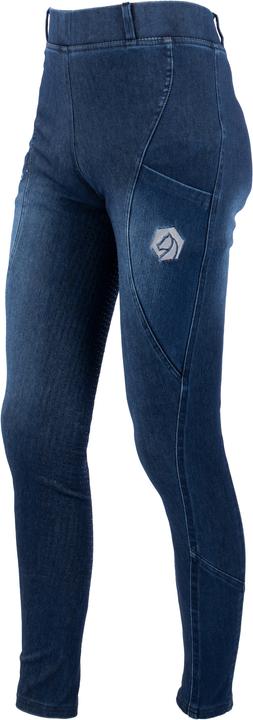 Produktbild Marengo Reitleggings Jeans Fullgrip Damen (XS)