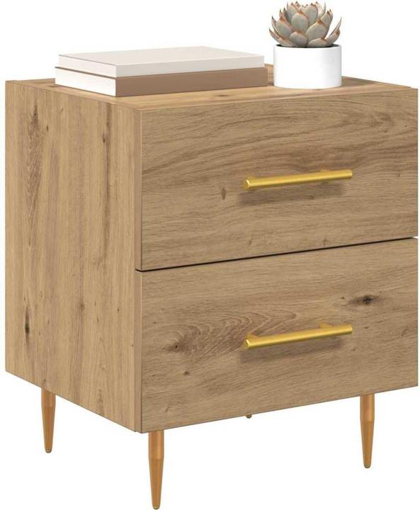 Immagine prodotto vidaXL Nachttisch (35 x 35 x 47.50 cm)