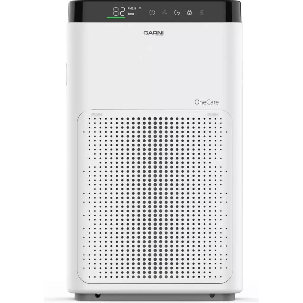 Garni 15T ONECARE, Luftreiniger, Weiss