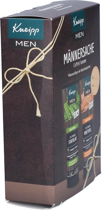 Image du produit Kneipp Paquet cadeau Affaires d'hommes (Set soin du corps)