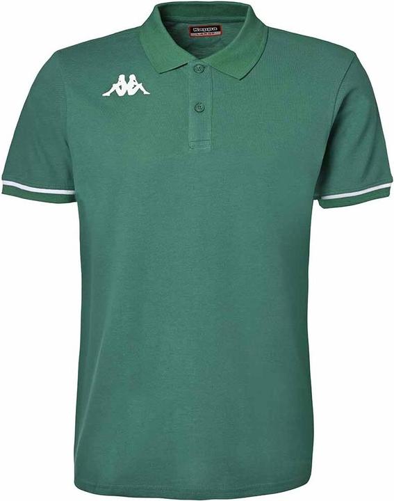 green/white