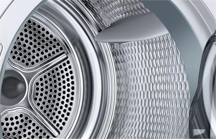 Actual product image Bosch Hausgeräte WQG233D40 (8 kg, Right)