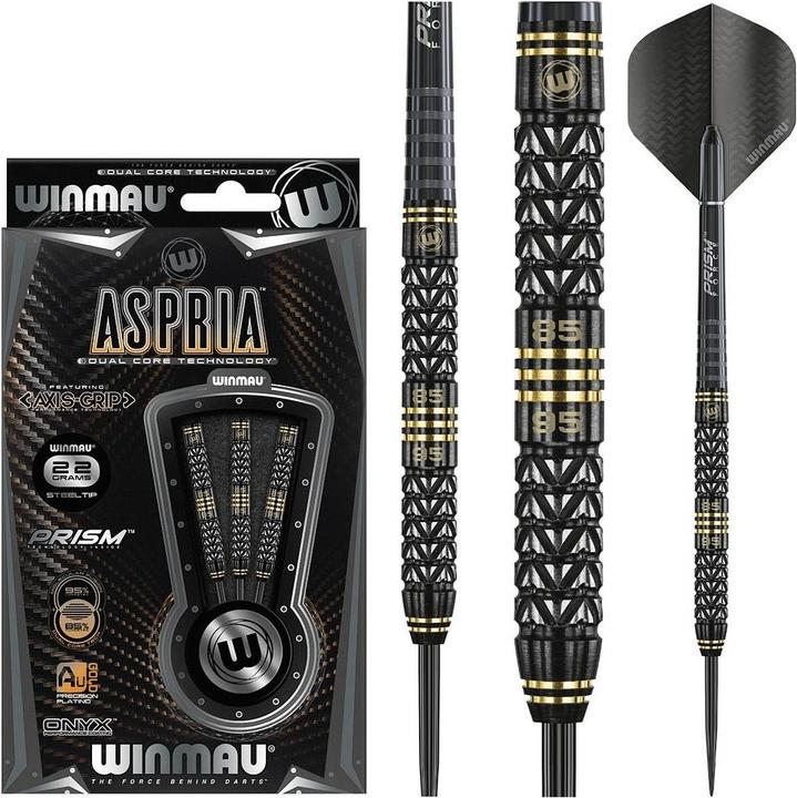 Produktbild Winmau Steeldarts Aspria (22 g)