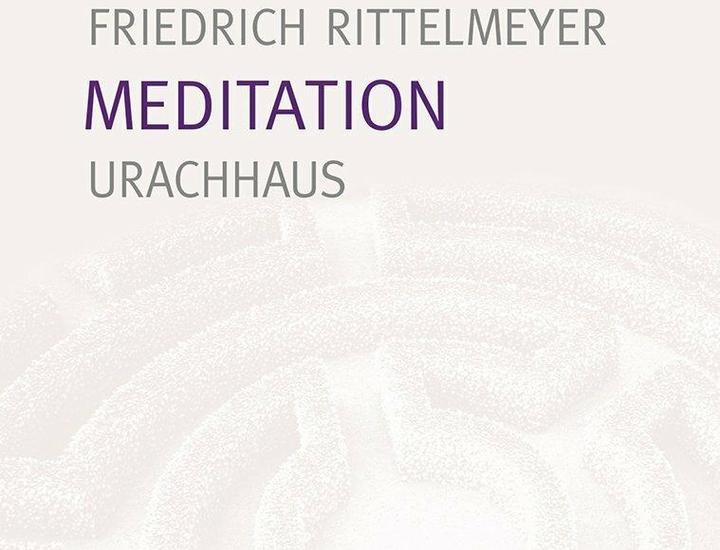 Produktbild Meditation (Deutsch, Emil Bock, Friedrich Rittelmeyer, 2018)