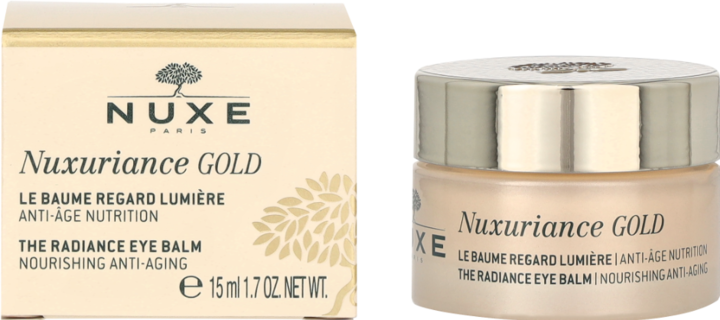 Image du produit Nuxe Nuxuriance® Gold Baume Regard (Baume, 15 ml, Jour + nuit)