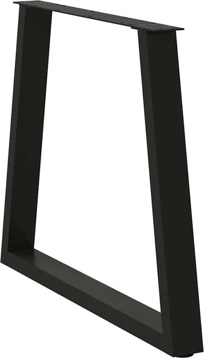 Actual product image vidaXL Esstischbein