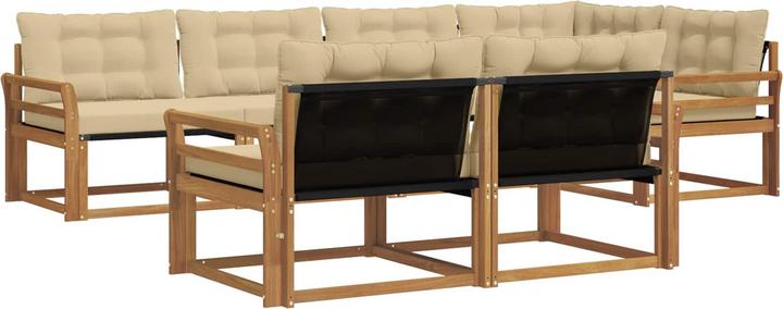 vidaXL Outdoor-Sofa
