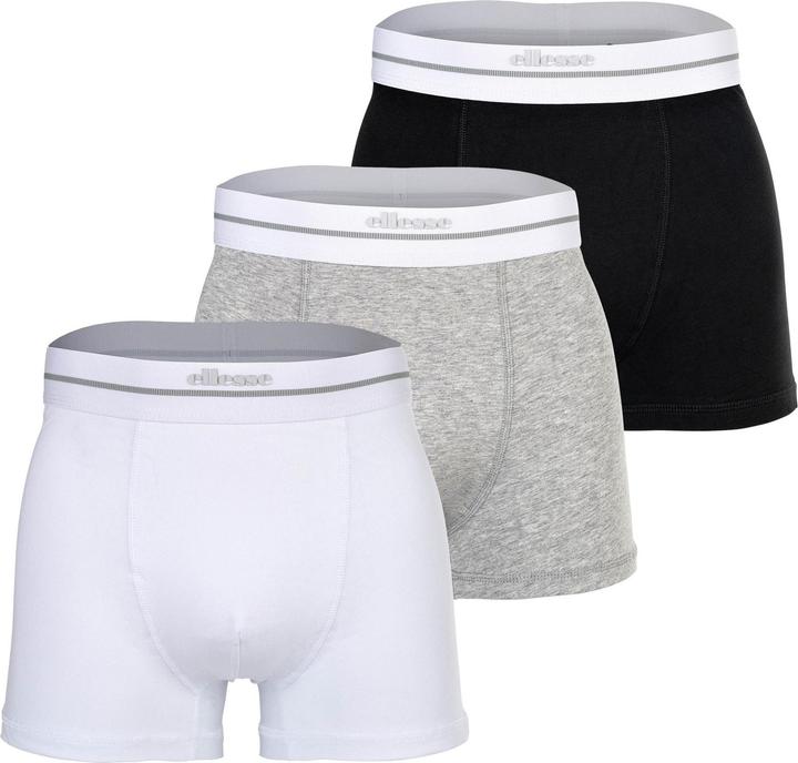 Bianco, Nero, Grigio