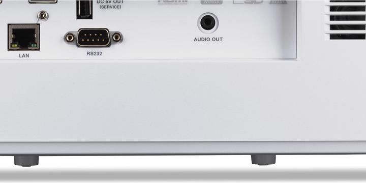 Produktbild Acer Projektor PL6620 (WUXGA, 6000 lm, 1.2 - 2.04:1)