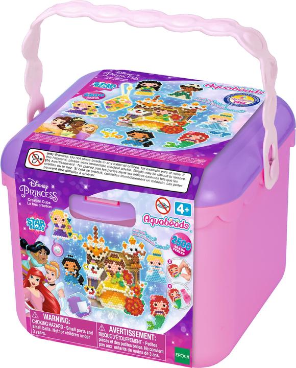 Actual product image Aquabeads Principesse Disney