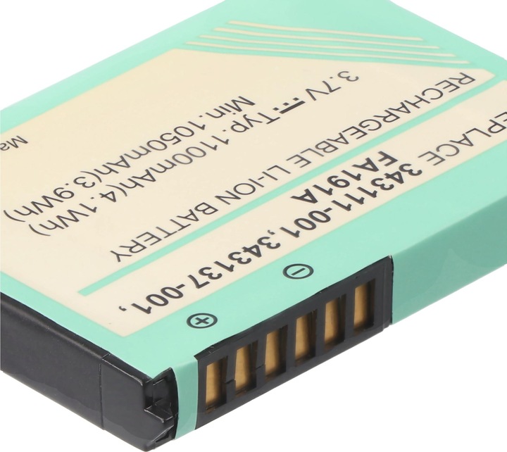 Image du produit Fujitsu-Siemens Batterie Pocket LOOX N520