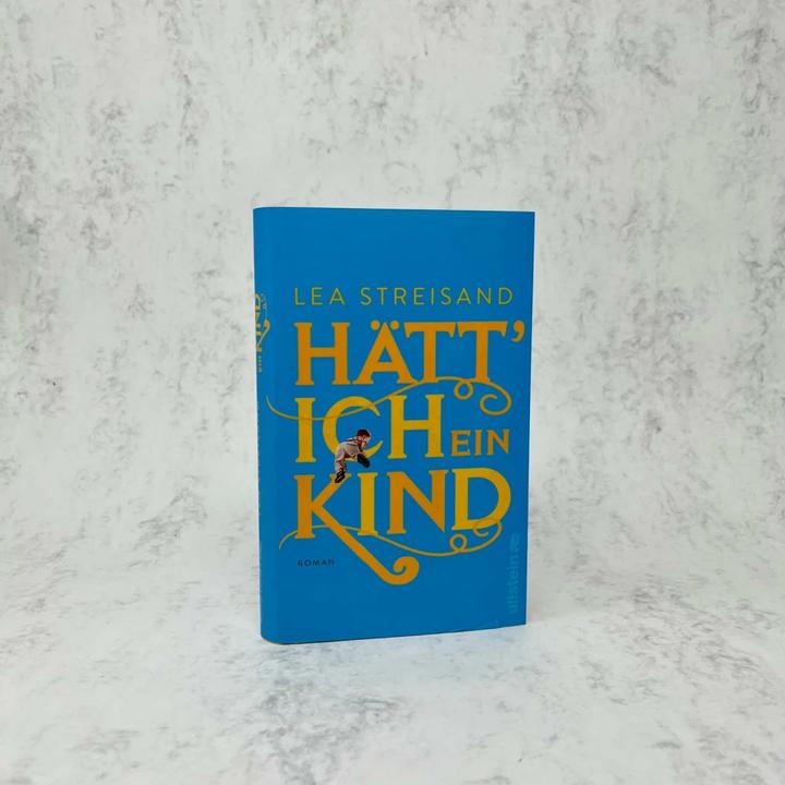 Produktbild Hätt' ich ein Kind (Deutsch, Lea Streisand, 2022)