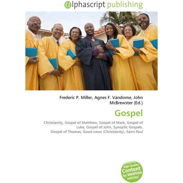 Gospel, Sachbücher