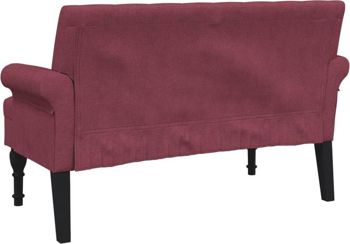 Produktbild vidaXL Bank (120 cm)