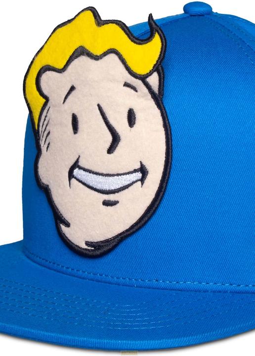 Immagine prodotto Difuzed Fallout 4 Cappello novità Vault Boy (Taglia unica)