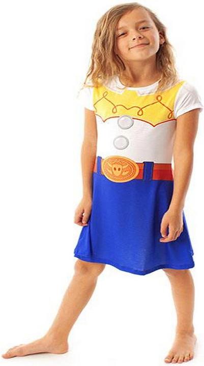 Immagine prodotto Toy Story Vestito Costume Jessie Ragazze (128)