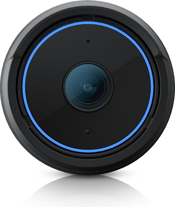 Productafbeelding Ubiquiti IP Cam UniFi UVC-AI Bullet Zwart (2688 x 1512 Pixels)
