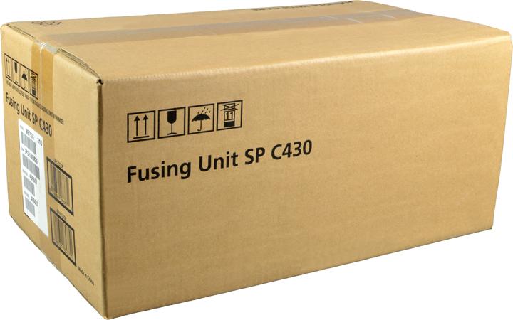 Actual product image RICOH Fusing unit