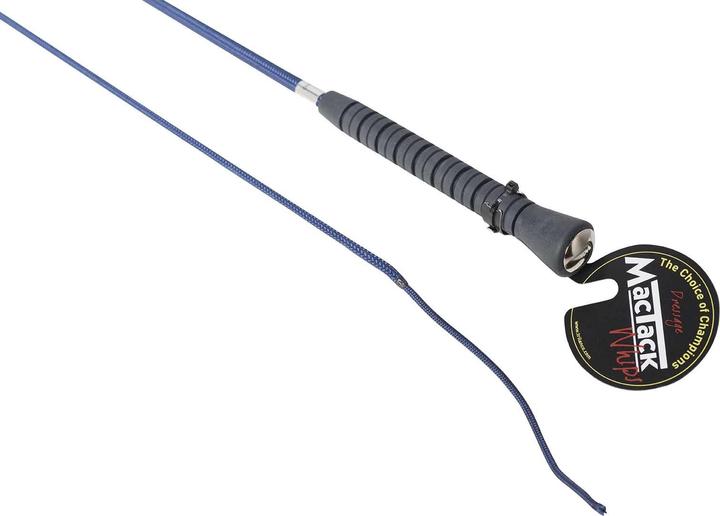 Produktbild Mac Tack Dressur Gerte mit Gummi Griff