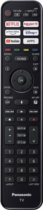 Produktbild Panasonic TX-75LXW944 (75", LCD, 4K, 2022)