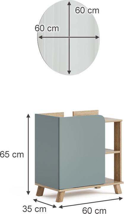 Produktbild Vicco Karen