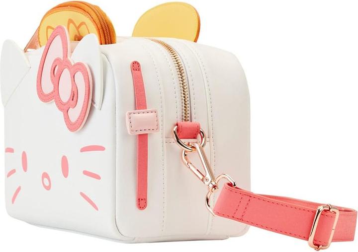 Immagine prodotto Loungefly Borsa a tracolla Hello Kitty by Tostapane per la colazione