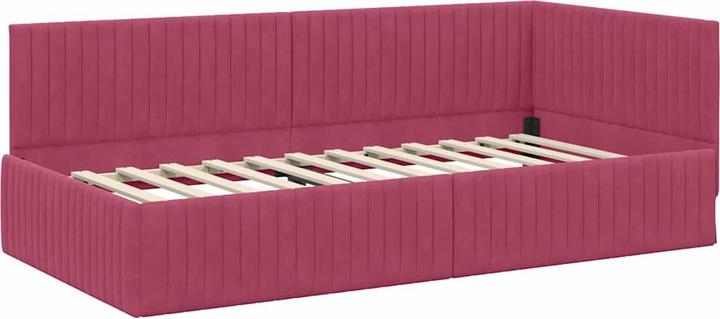 Produktbild vidaXL Plattformbett (100 x 200 cm)