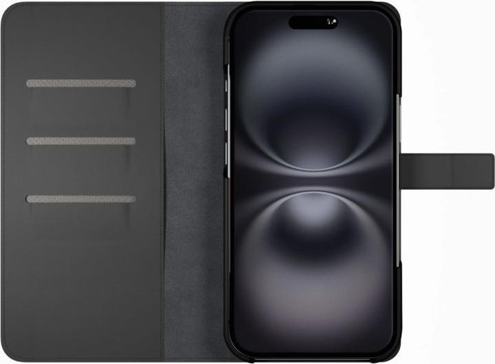 Actual product image Puro Bookcase (Apple iPhone 16)