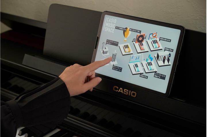 Produktbild Casio Celviano AP-750 (88 Tasten)