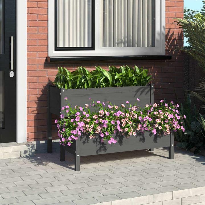 Image du produit vidaXL Pflanzgefäss