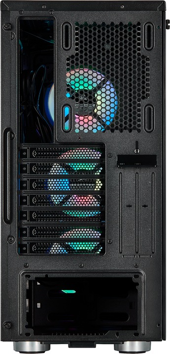Produktbild Corsair iCUE 465X RGB (ATX, mATX, Mini-ITX)