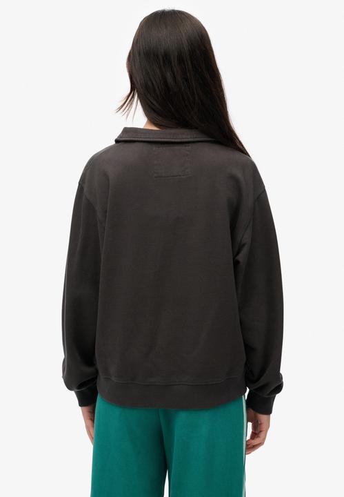 Image du produit Superdry Sweat à col zippé Athletic Essentials (XL)