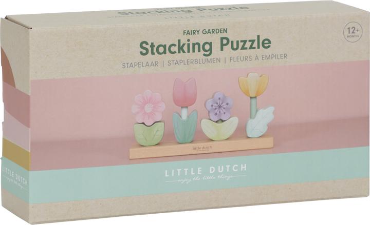 Image du produit Little Dutch Fleurs de chariot élévateur Fairy Garden