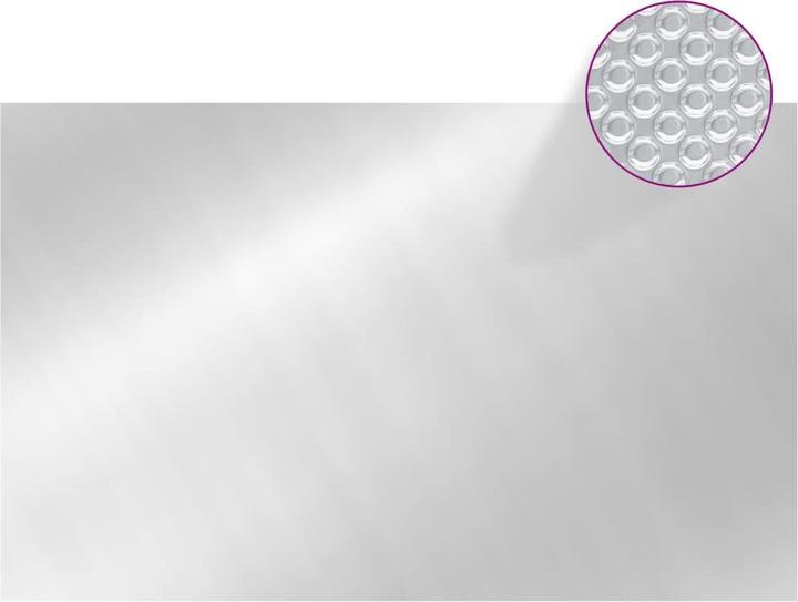 Actual product image vidaXL Poolabdeckung